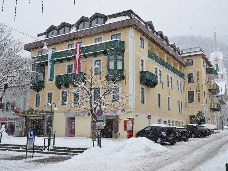 Hotel Neue Post 1