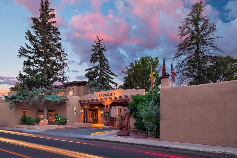 La Posada de Santa Fe, A Tribute Portfolio Resort & Spa by Marriott 1