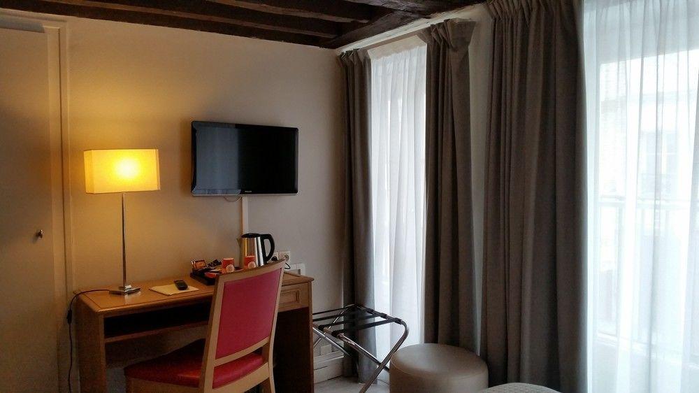 Le Compostelle Le Marais 2