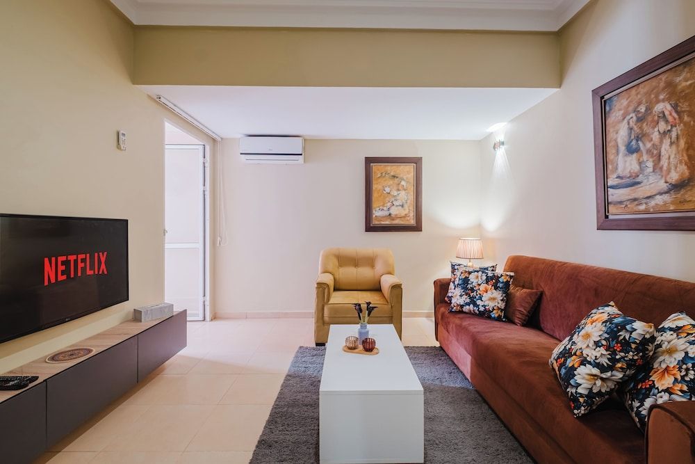 Appartement Relax & Confort Marrakech 1