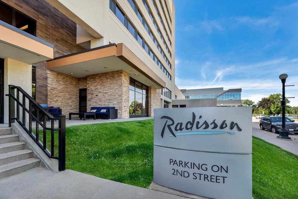 Radisson Hotel La Crosse 1