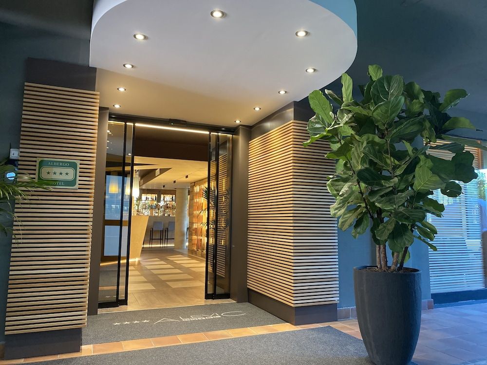Alevic Hotel Sirmione 2