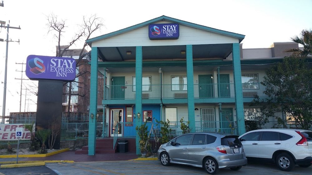 Stay Express Inn Near Downtown San Antonio TX 1