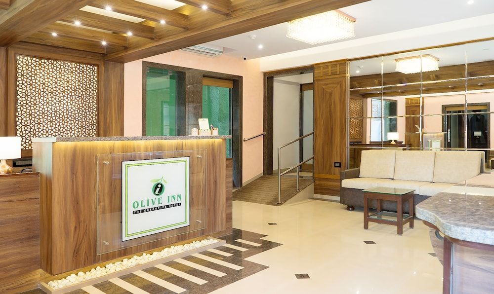 Treebo Olive Inn Near BKC 2