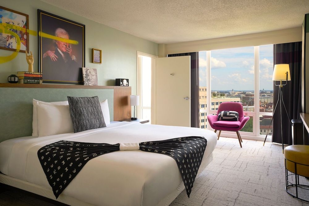 Hotel Rendale Washington DC 1