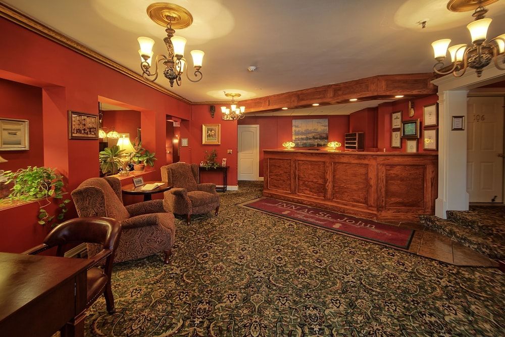Inn at St John Portland In-Town 2