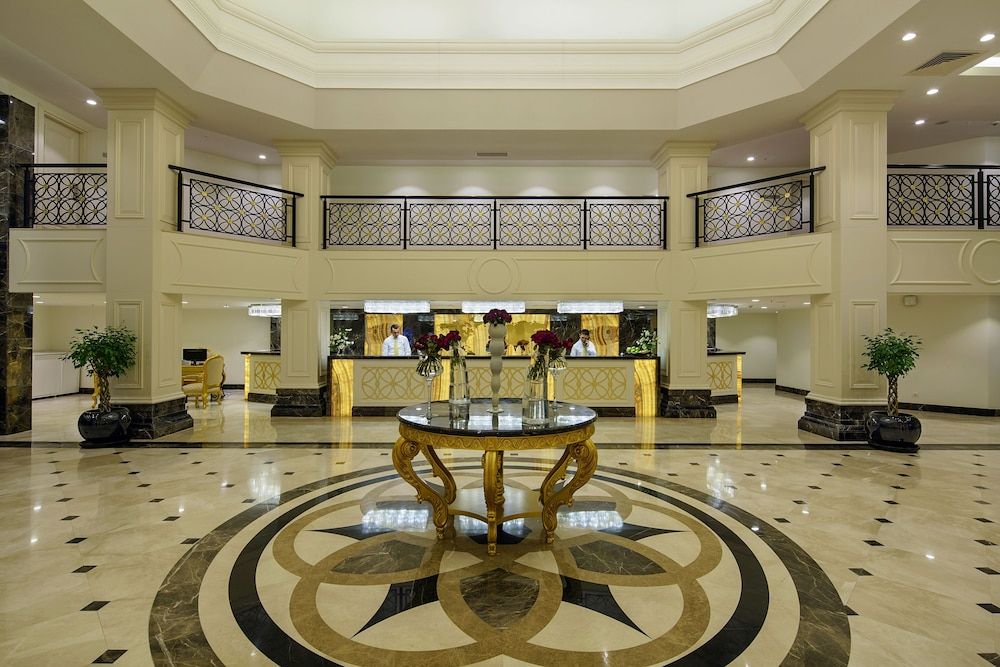 Bellis Deluxe Hotel & Heated for Winter Aqua Park 1