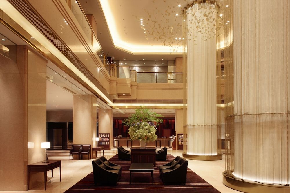 Hotel Metropolitan Sendai 1