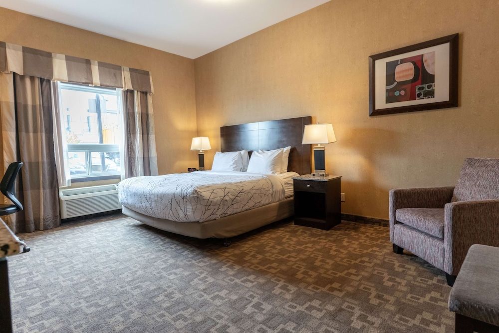 Best Western Plus South Edmonton Inn & Suites 2