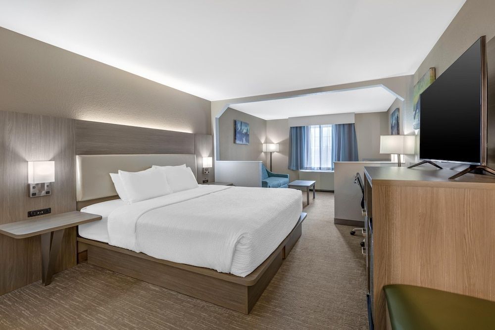 Best Western Plus Pioneer Park Inn 1