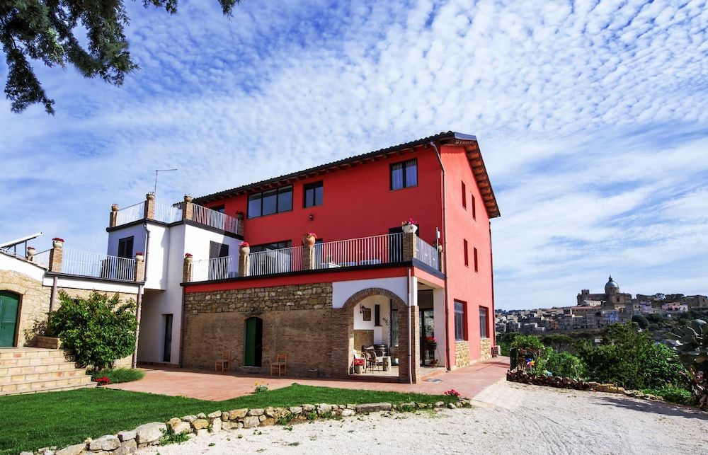 La Casa Rossa Country House 1