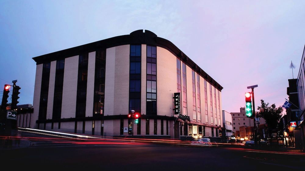 Hotel Chicoutimi, affilié à Hyvi 1