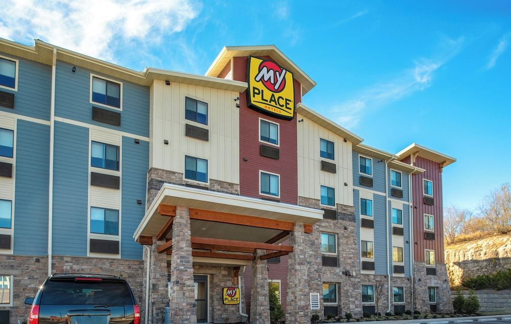 My Place Hotel-Kansas City/Independence Mo 1