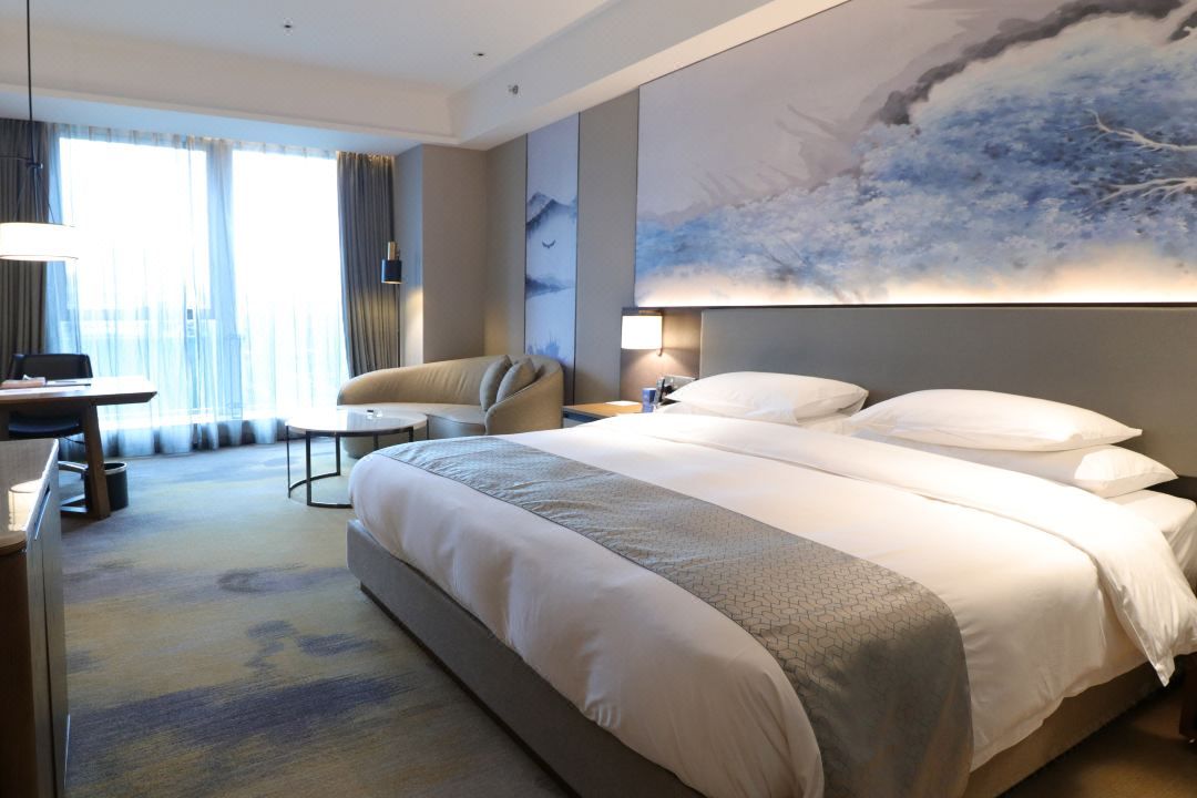 Howard Johnson Wyndham Downtown Hotel Chongqing 1