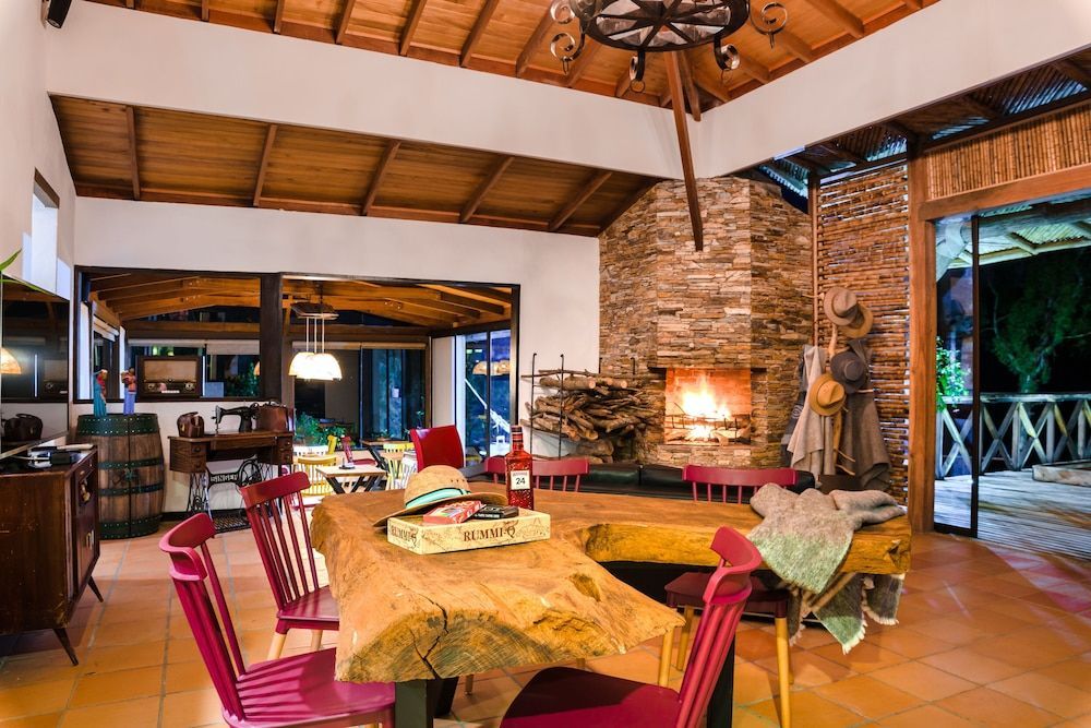 Hotel Kawa Mountain Retreat 2