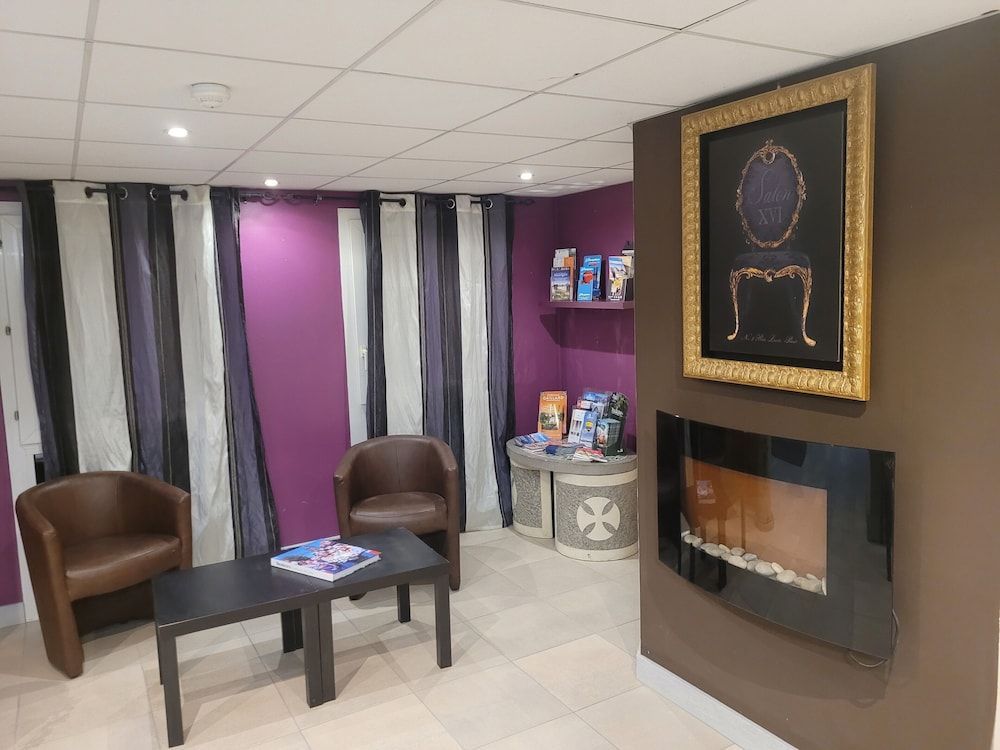Hôtel Le Cosy Blois Villebarou 1