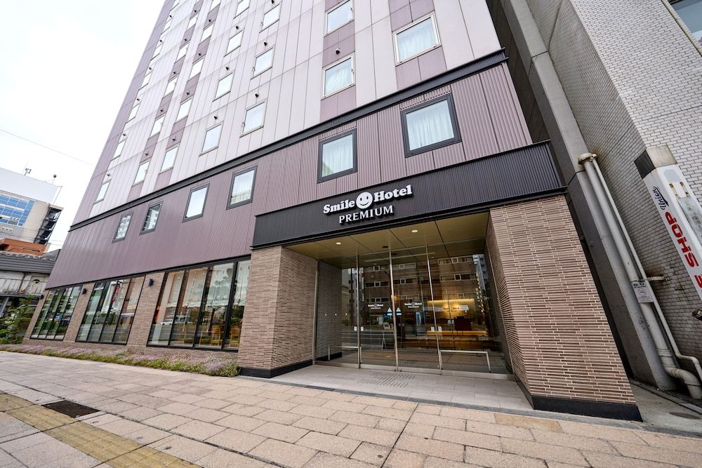 Smile Hotel Premium Sapporo Susukino 1