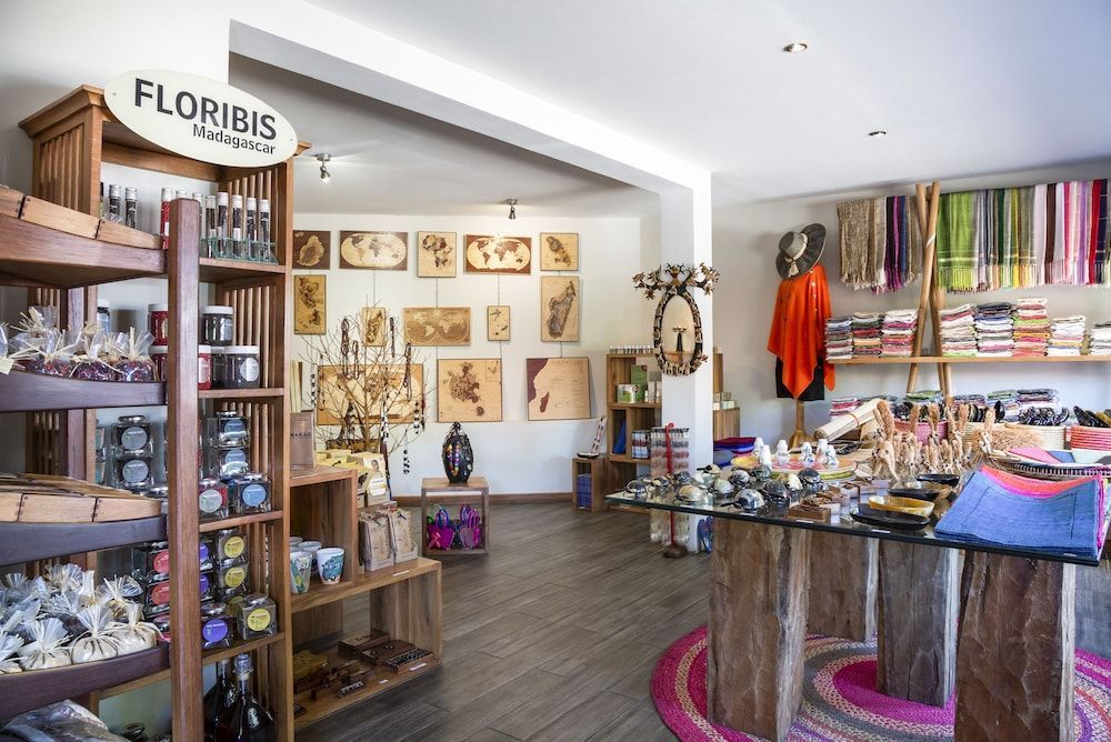 Relais des Plateaux & Spa– Ivato International Airport 2