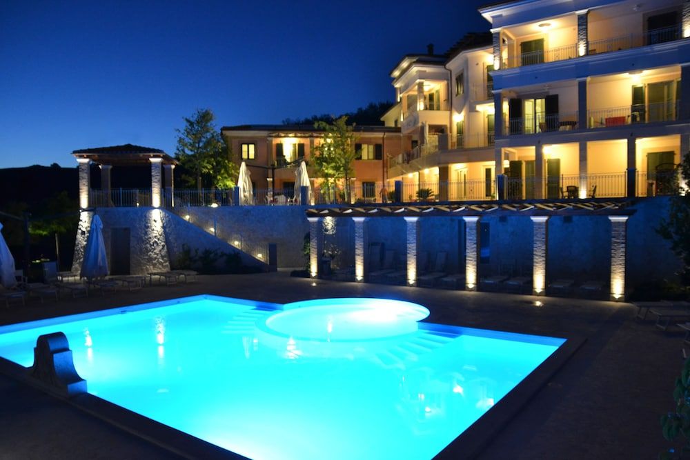 Incantea Resort 1