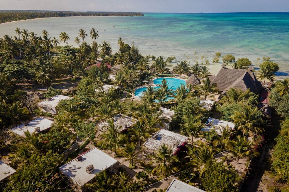 White Paradise Zanzibar 1