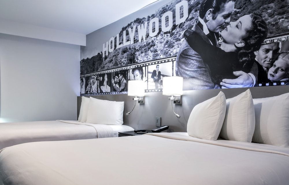 Glen Capri Inn and Suites - Burbank Universal 1