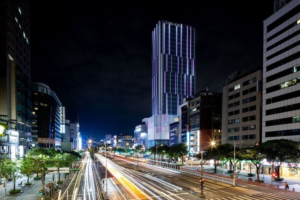 Solaria Nishitetsu Hotel Taipei Ximen 1