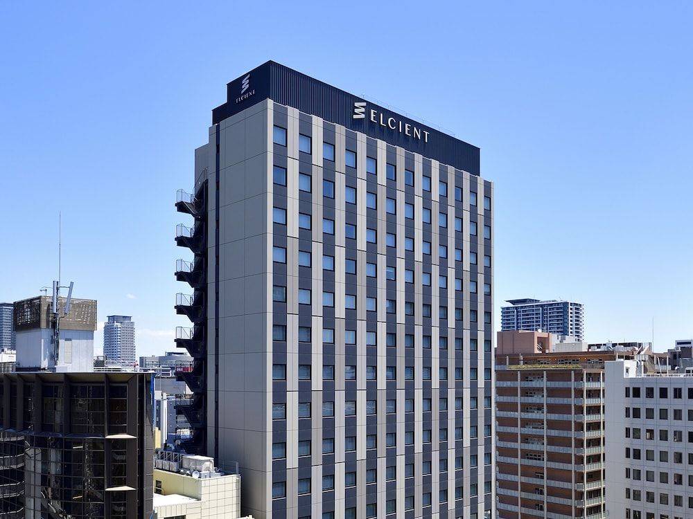 Hotel Elcient Osaka Umeda 1
