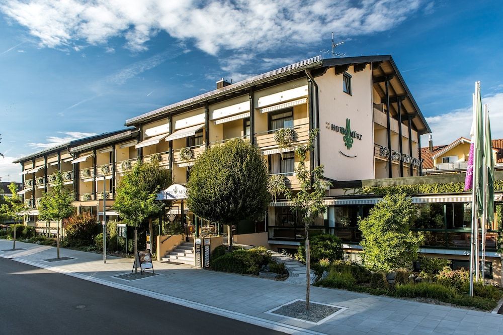 Wunsch Hotel Mürz - Natural Health & Spa Hotel 1