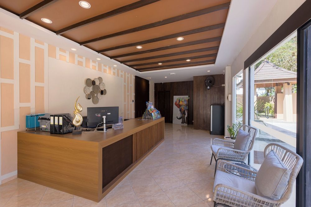 Blue Palm Residence Kata 1