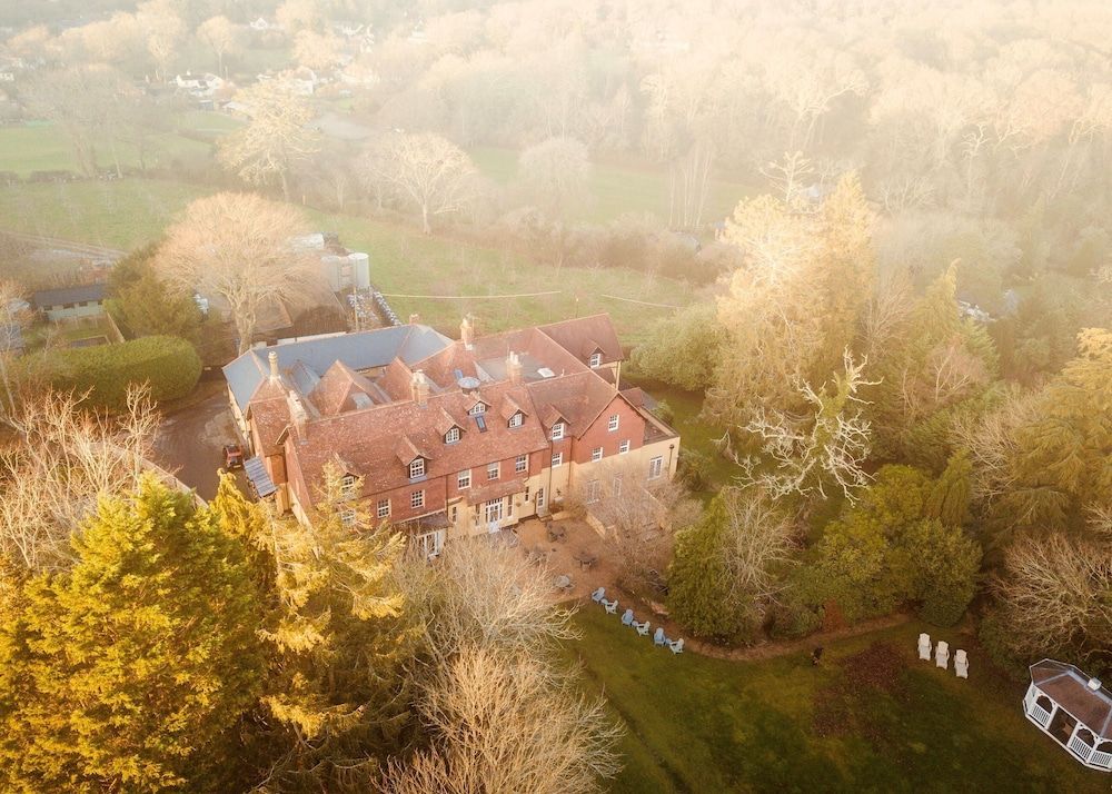 Moorhill House Hotel 1