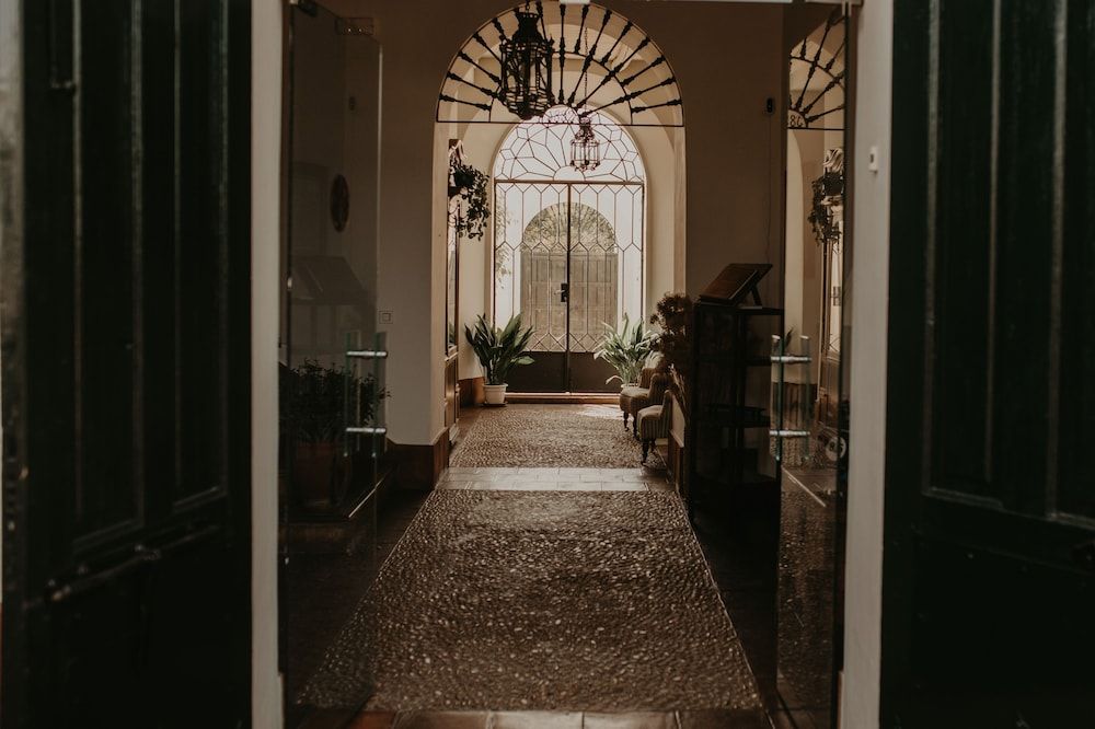 Hotel Posada de Valdezufre 2