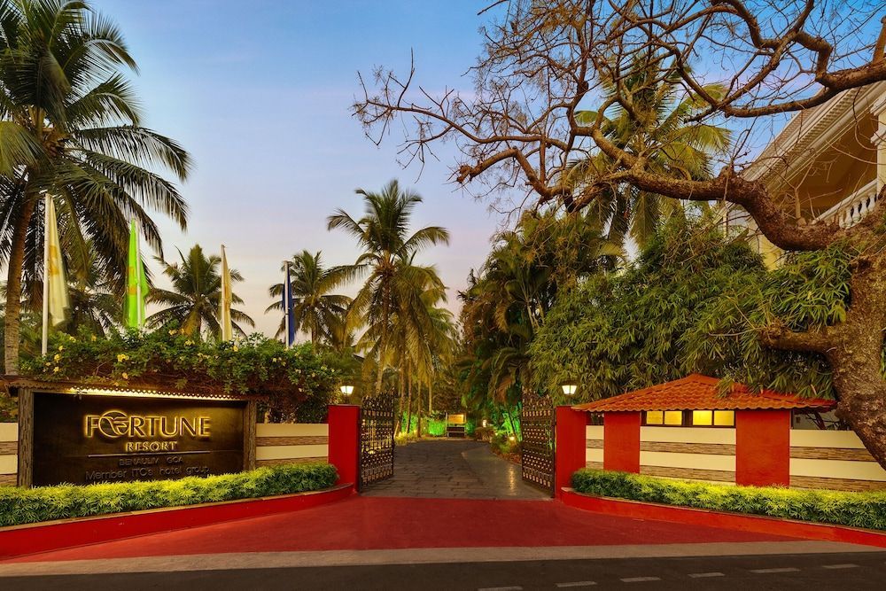 Fortune Resort Benaulim Goa - Member ITC Hotels' Group 1