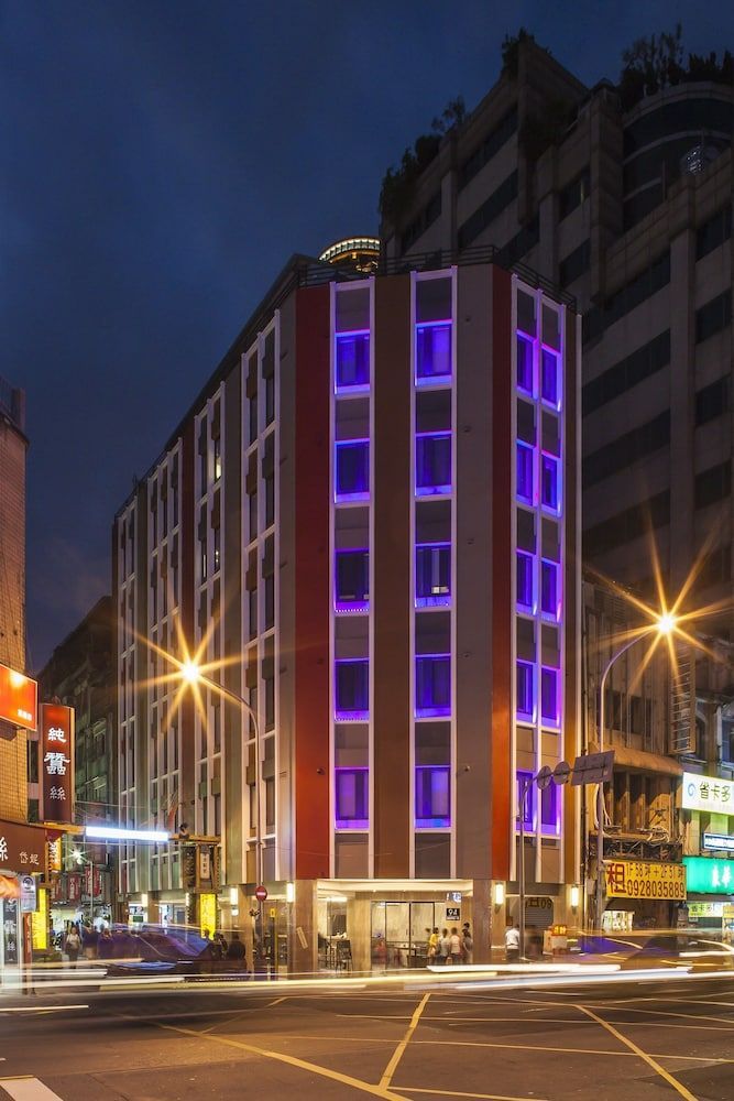 Beauty Hotels Taipei - B7 Journey 1