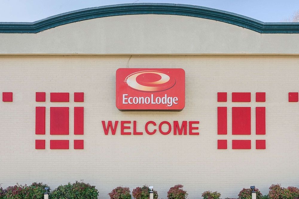 Econo Lodge Martinsville 1