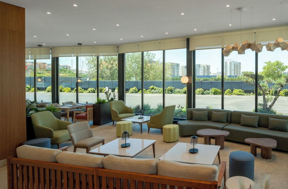 Hilton Garden Inn Istanbul Pendik 2