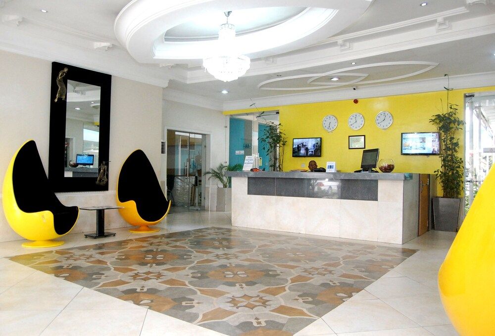 Primal Hotel Ikeja GRA 2