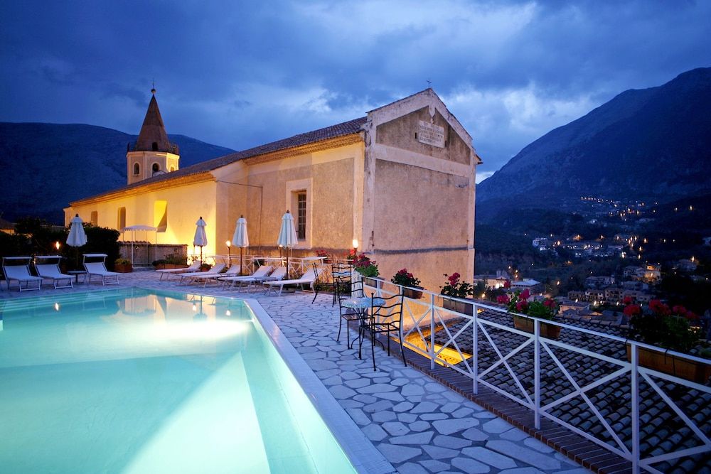 La Locanda Delle Donne Monache 1