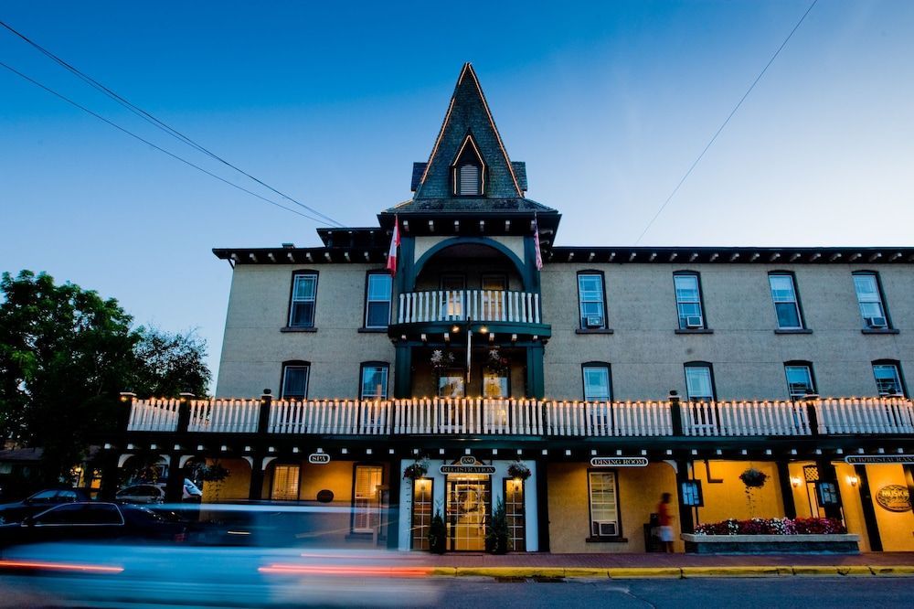 The Gananoque Inn 1
