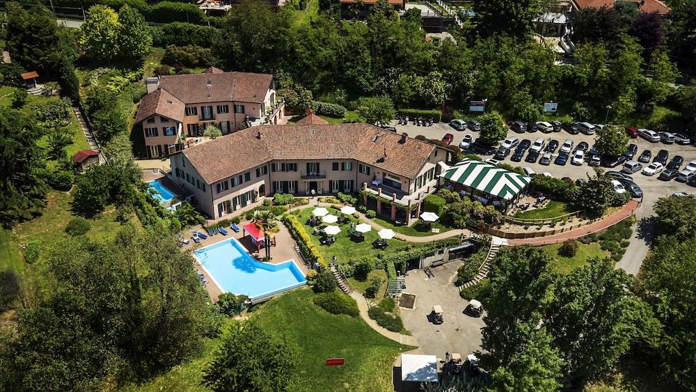 Hostellerie Du Golf 1
