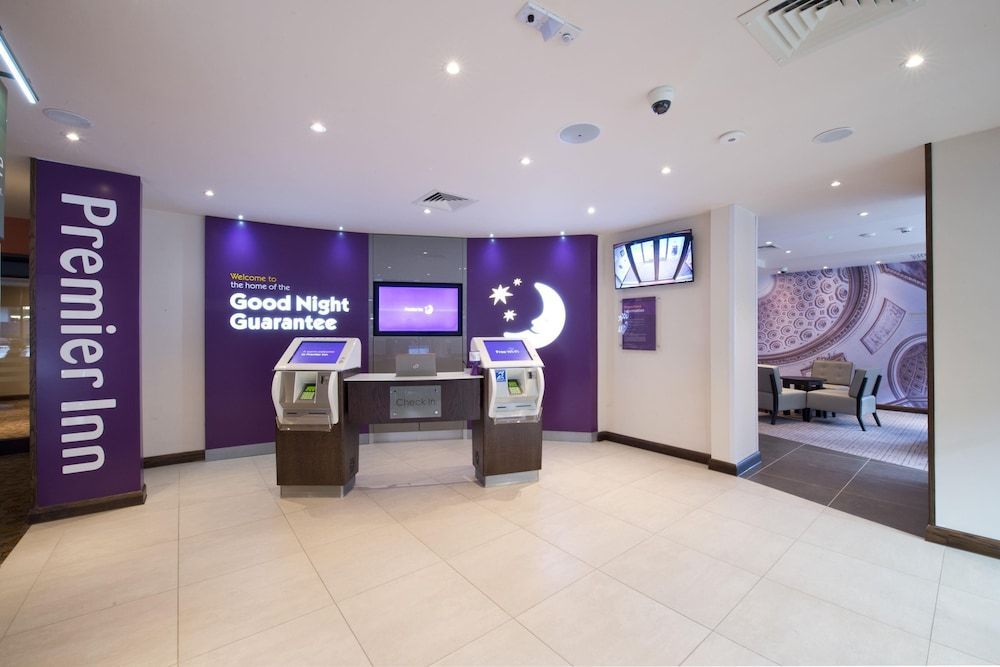 Premier Inn Derby Cc - Cathedral Quarter 2