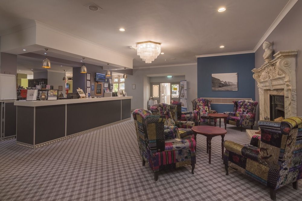 Belvilla Crewe Arms Hotel 2