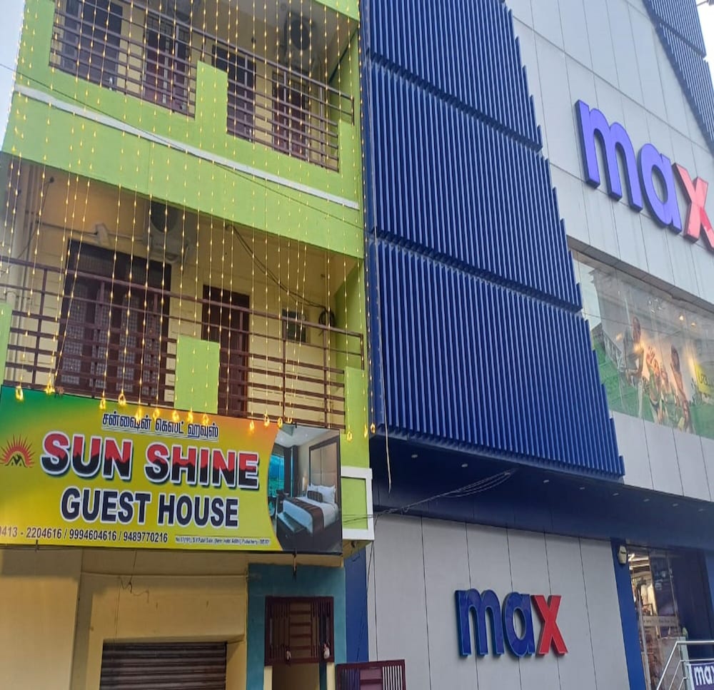 Sun Shine Guest House 1