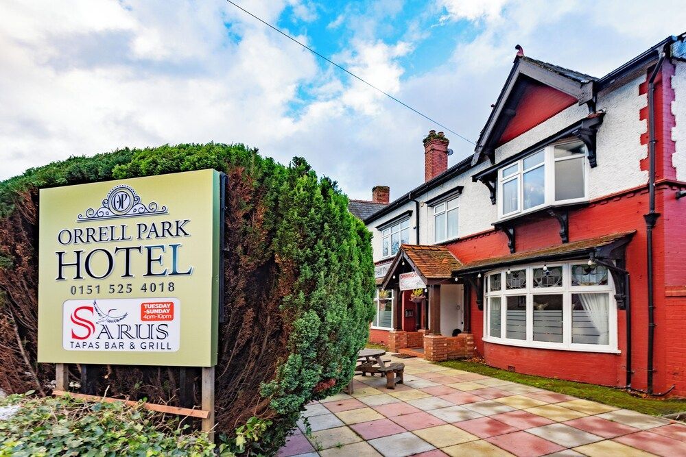 Orrell Park Hotel 1