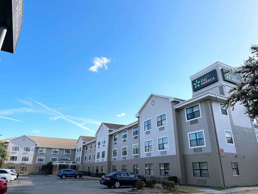Extended Stay America Suites - Houston - Med Ctr - Greenway Plaza 1
