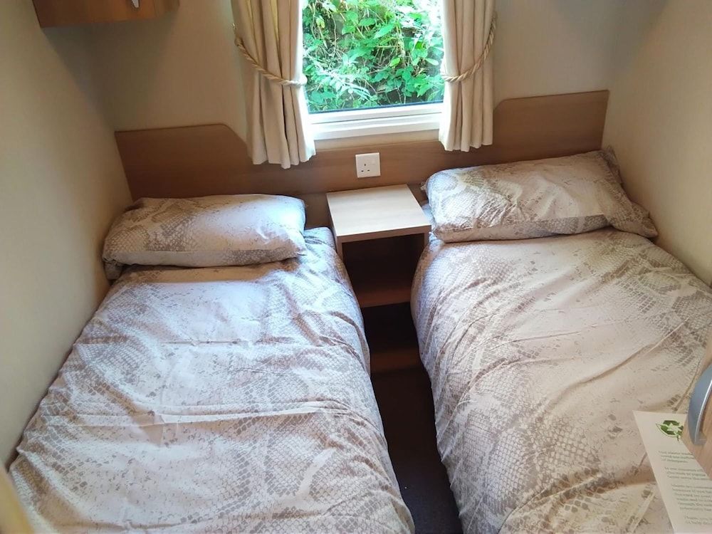 Hendre Coed Isaf Caravan Park 2