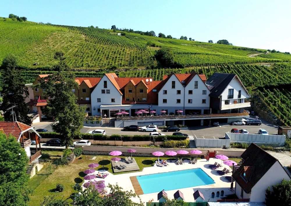 Best Western Plus Hotel & SPA Le Schoenenbourg 1