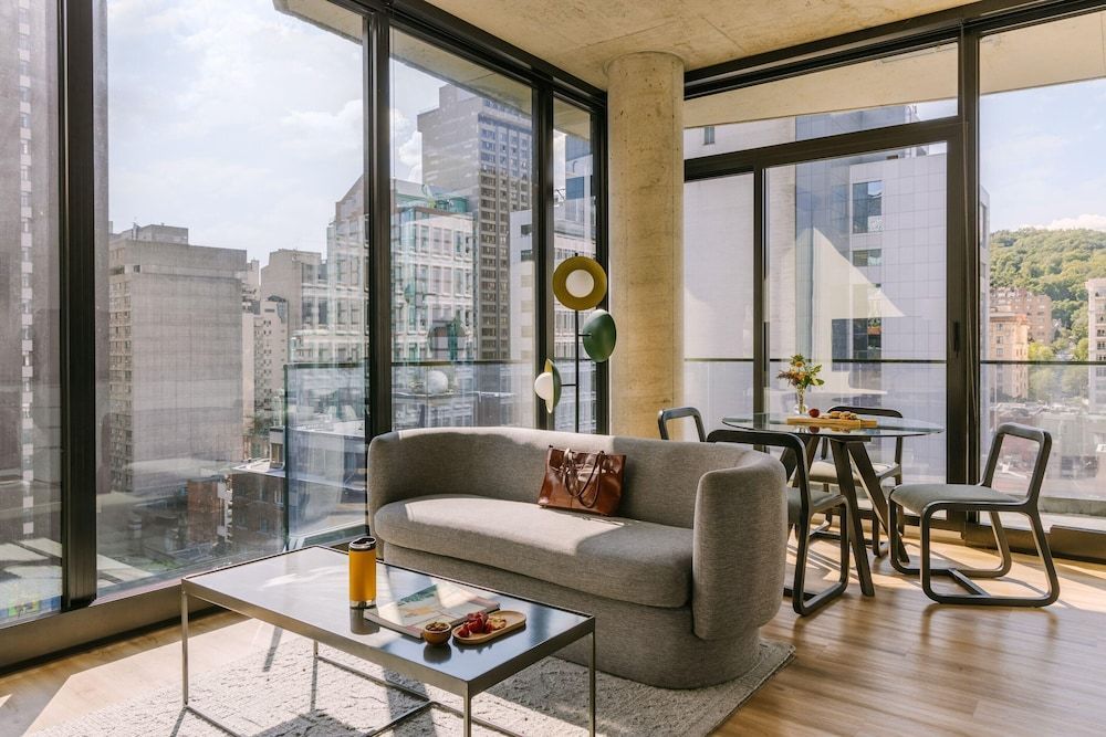 Hôtel Monroe - Downtown Montreal 1