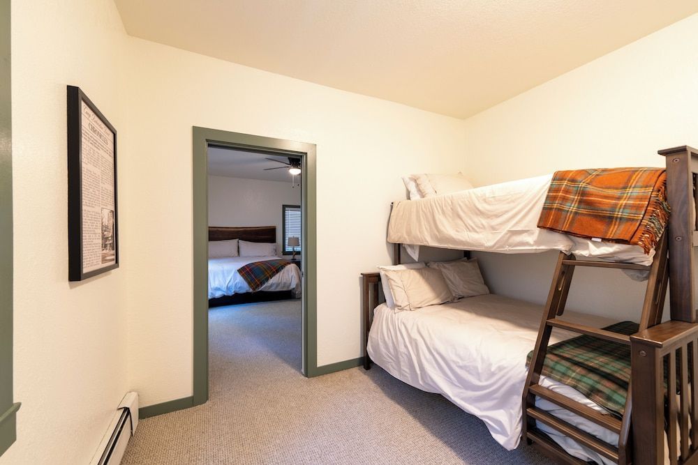 Camp Richardson Resort 1