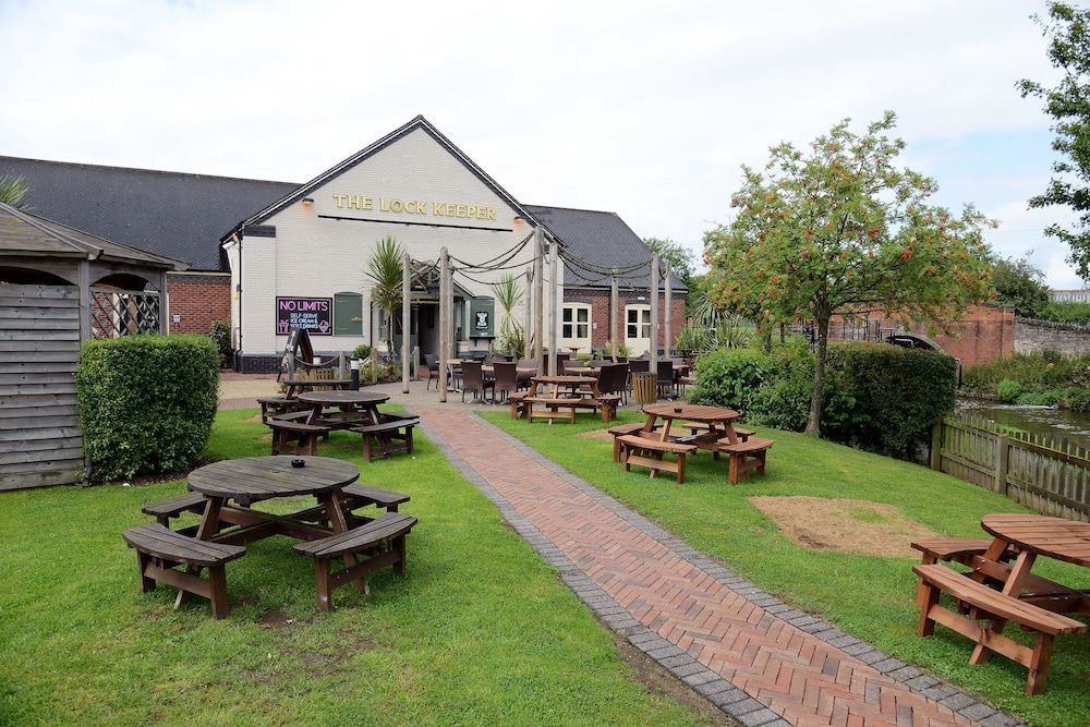 Lock Keeper, Worksop by Marston's Inns 1