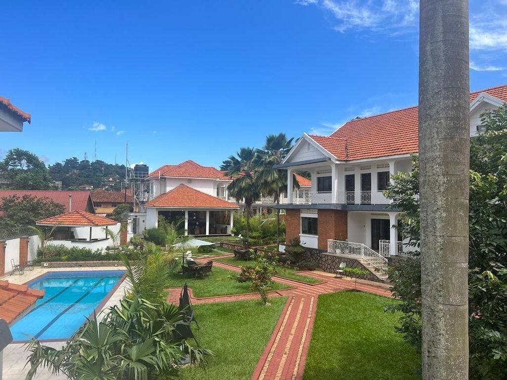 Infinity Hotel Kampala 1